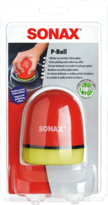 Bila pentru polisare Sonax