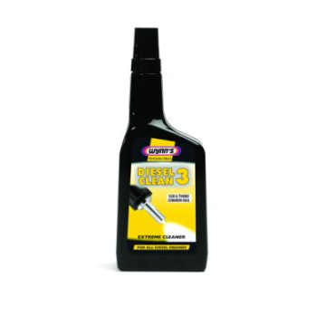 Solutie curatat sistem diesel Diesel Clean 3 - 500ml de la Auto Care Store Srl