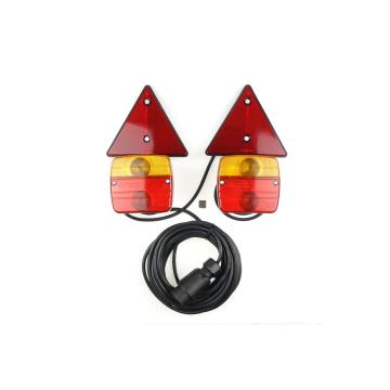 Lampi spate cu magnet pentru remorca 02095 de la Auto Care Store Srl