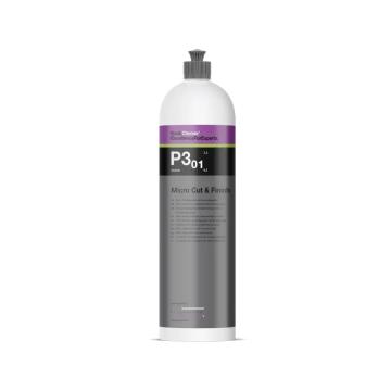 Pasta polish 3 in 1 Koch Chemie Micro Cut Finish P3.01,1L de la Auto Care Store Srl