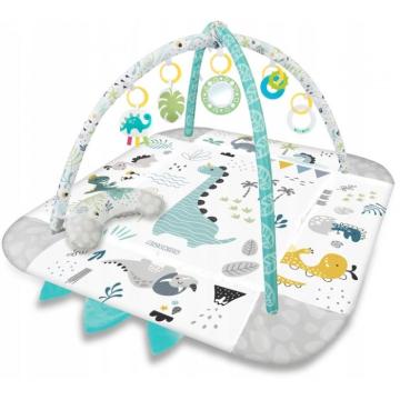 Salteluta de joaca 110 x 100 cm Ricokids Nessi de la Montana Imobiliare Srl