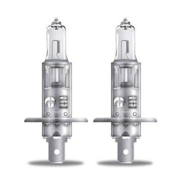 Set 2 becuri 12V H1 55 W Ultra Life Osram de la Auto Care Store Srl