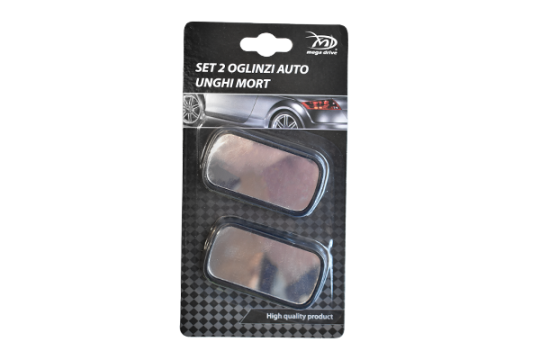 Set oglinzi auto unghi mort 2 buc de la Auto Care Store Srl