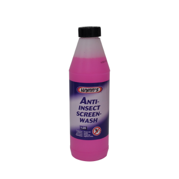 Solutie concentrata curatare insecte geamuri 1l de la Auto Care Store Srl