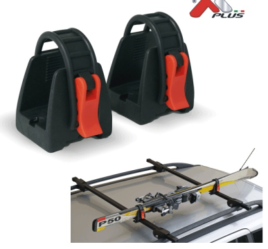 Suport schi Menabo Ski Rack cu prindere pe bare transversale de la Auto Care Store Srl