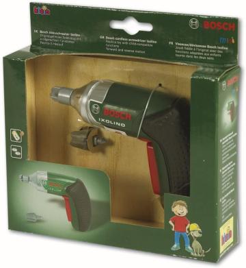Jucarie surubelnita electrica Bosch pentru copii