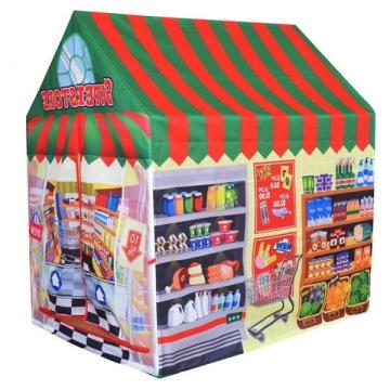 Cort de joaca Ecotoys Supermarket 8167 de la Montana Imobiliare Srl