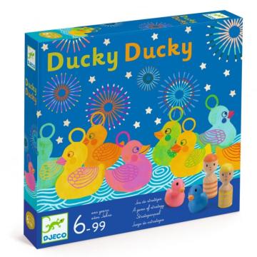 Joc de societate Ducky Ducky, Djeco de la Montana Imobiliare Srl