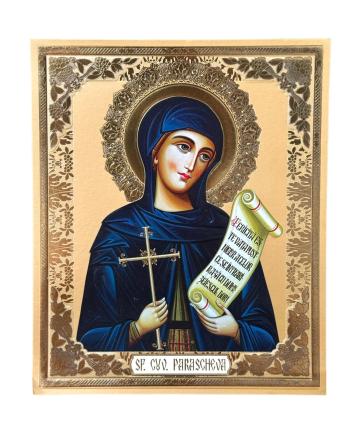 Litografie 15/18 SC - SF. Parascheva