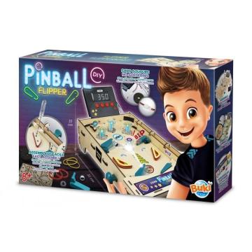 Joc Aparat de pinball - Set electronic de constructie de la Montana Imobiliare Srl