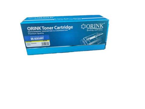 Cartus toner Xerox Phaser 6500 Yellow