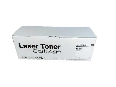 Toner compatibil HP 142A HP Laserjet M110w de la Refillplus Srl