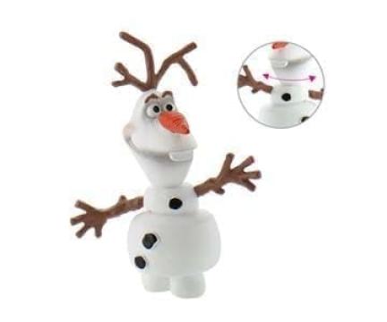 Jucarie figurina Frozen Olaf