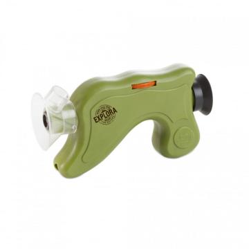 Jucarie microscop portabil Zoomscope Explora Navir