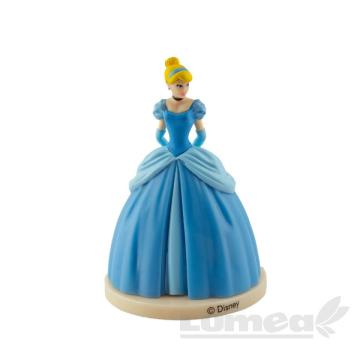 Figurina tort Cenusareasa din plastic - Kardasis de la Lumea Basmelor International Srl