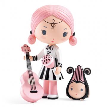 Jucarie figurine Tinyly Sidonie Zick, Djeco