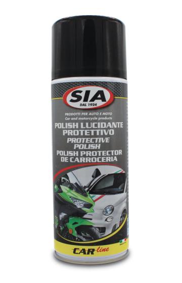 Polish Spray - eliminare zgarieturi Sia