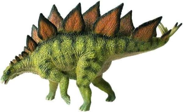 Jucarie figurina pentru copii Stegosaurus