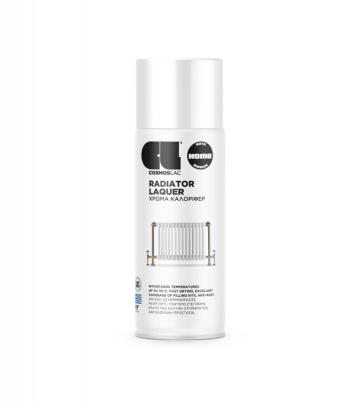 Spray vopsea calorifer, alb, Cosmoslac, 400 ml de la Oltinvest Company Srl