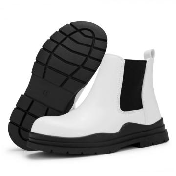 Botine pentru copii marimea 35 negru alb