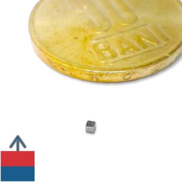 Magnet neodim cub 1 mm