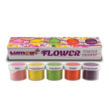 Set Colorant alimentar pudra Elegance Mix - Lumea de la Lumea Basmelor International Srl