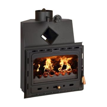 Focar de semineu, Prity AC, 4,3 kg/h, 660 x 550 x 790 de la Future Focus Srl