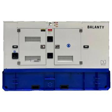 Generator de curent trifazat Balanty powered HBD 352 S de la Tehno Center Int Srl