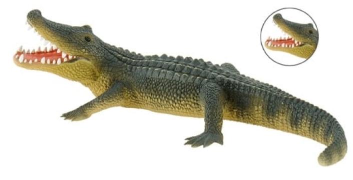 Jucarie inovativa figurina Aligator Bullyland