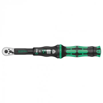 Cheie dinamometrica cu clichet, A5, 2.5-25 Nm, 1 4