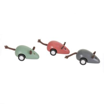 Jucarie lemn, Soricel mobil Egmont Toys de la Montana Imobiliare Srl