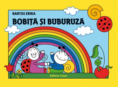 Carte copii, Bobita si Buburuza