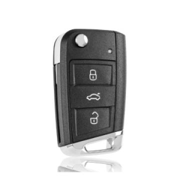 Carcasa cheie contact pentru VW T-Roc de la LND Albu Profesional Srl