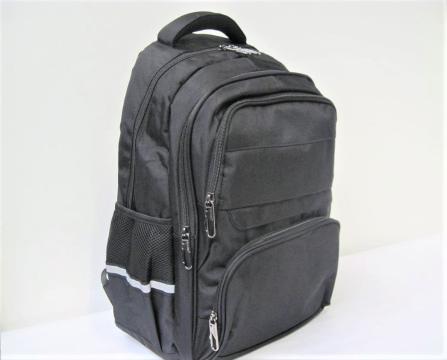 Rucsac negru 6S058-1 de la Tanaret Exim Srl