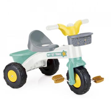 Tricicleta pentru copii - My 1st trike pastel de la PFA Shop - Doa