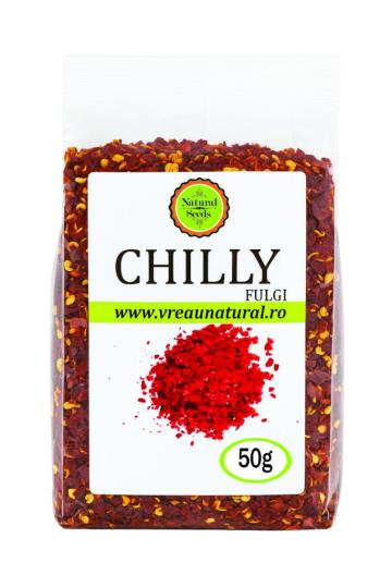 Fulgi Chilly 50gr, Natural Seeds Product de la Natural Seeds Product SRL