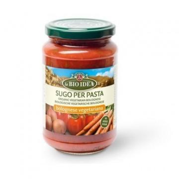 Sos bolognese vegan, eco LBI 340g de la Biovicta