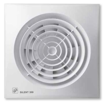 Ventilator de baie Silent-300 CZ - Plus
