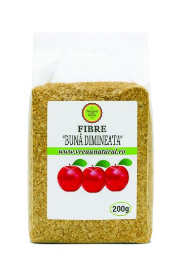 Fibre Buna dimineata, Natural Seeds Product, 200 gr
