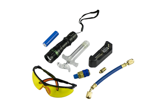 Kit de detectare scurgeri aer conditionat JBM