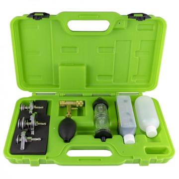 Set testare scurgeri chiuloasa cu CO2 JBM de la Auto Care Store Srl