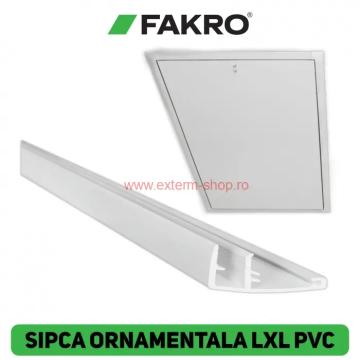 Sipca ornament Fakro LXL-PVC de la Exterm Rom Trading Srl