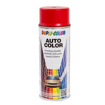 Vopsea spray auto Logan rosu Passion 021C dupli-color de la Auto Care Store Srl