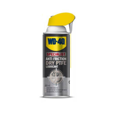 Lubrifiant pe baza de PTFE WD-40 Specialist HP PTFE - 400 ml
