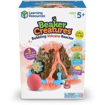 Joc Beaker Creatures - Monstruletii din vulcan
