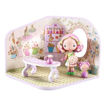 Jucarie Tinyly Rosalie la magazin, Djeco