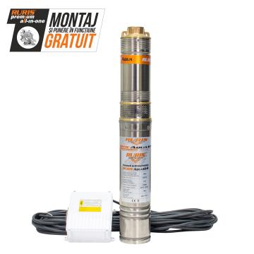 Pompa submersibila Ruris Aqua 104 1100 W de la Sarc Sudex