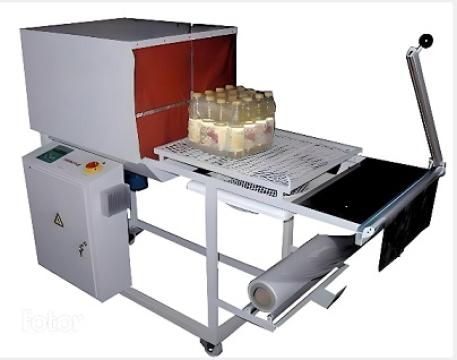 Masina de baxat /infoliat cu bara de sigilare de la Ramsa Mach Distribution Srl