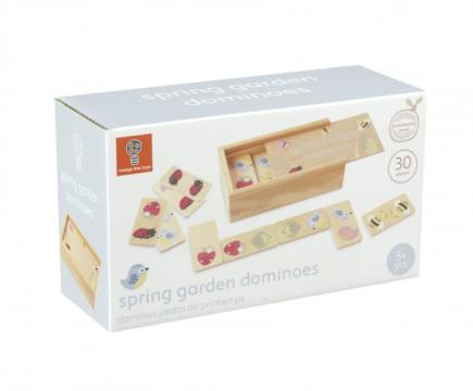 Joc domino, Orange Tree Toys de la Montana Imobiliare Srl