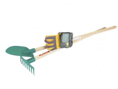 Joc educativ si interactiv Klein Set gradina Bosch